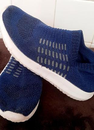 Мокасины кеды