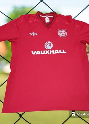 Футболка umbro england national team