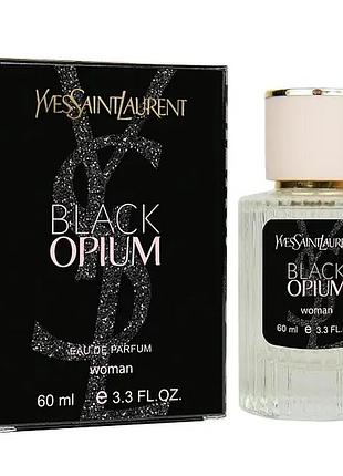 Парфуми жіночі yves saint laurent black opium 60 мл