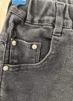 Шикарні джинсові штани 3