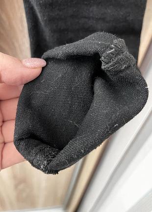 Шикарні джинсові штани 7