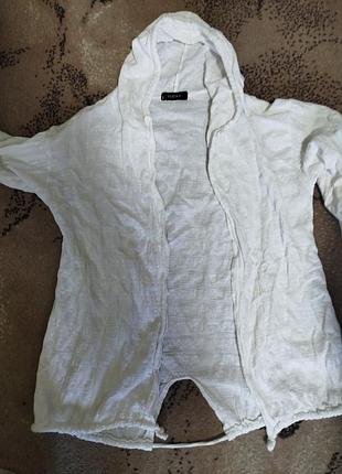 Тоненька накидка літо