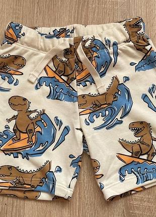 Шортики для хлопчика h&m