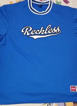 Футболка fsbn reckless american sports