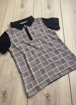 Нова футболка поло 2-3 роки