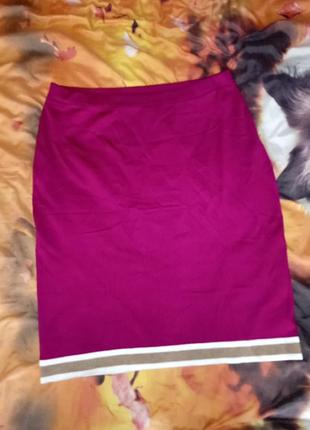 Спідниця трикотажна