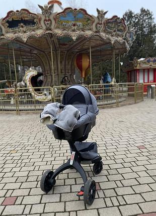 Срочно продам до 10.06! коляска 2 в 1