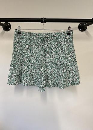 Zara спідниця шорти