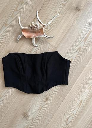 Топ корсет без вставок жіночий