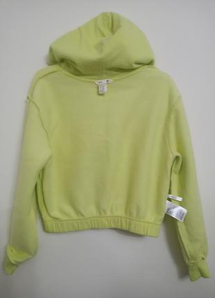 Худи для девочки 11-12роков h&amp;m. 4