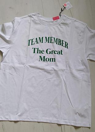 Футболка бавовна