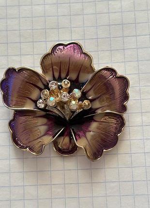 Брошка anne klein