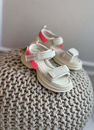 Босоніжки для дівчинки 2