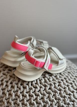 Босоніжки для дівчинки 3