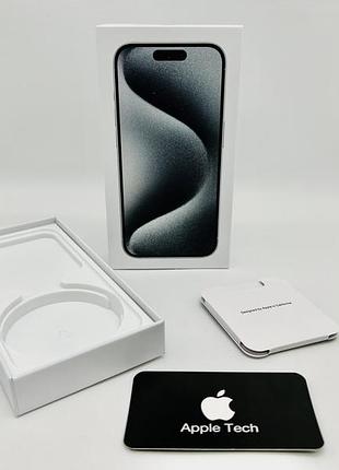 Коробка Iphone 15 pro max 256gb