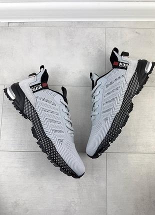 Мужские кроссовки marathon classic gray