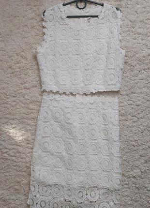 Нежное платье на любой случай