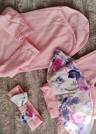 Комплект для новорожденных 1-3 мес