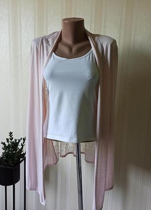 Легкий  кардиган