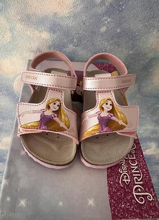 Сандалі босоніжки geox 22