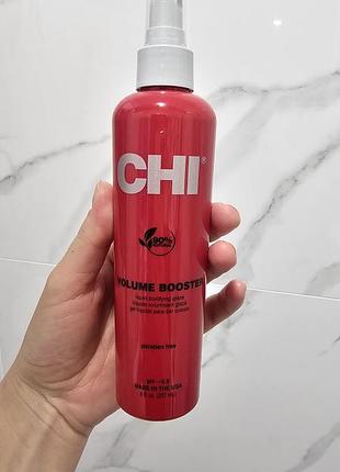 Спрей для укладки волос chi
