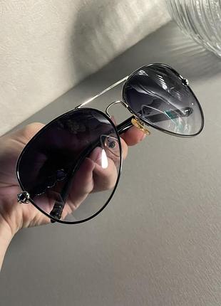 Окуляри авіатори