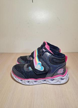 Ботинки  skechers