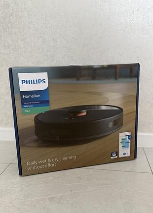 Робот-пилосос philips series 3000
