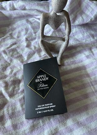 Apple brandy kilian 2 мл пробник