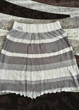 Аутентичная невероятная юбка zadig and voltaire