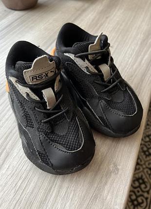 Кросівки puma 24 розмір (15 см)