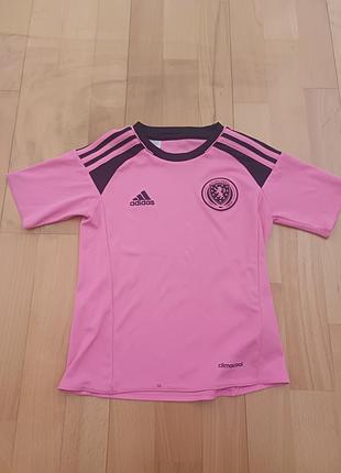Футболка збірної шотландії adidas