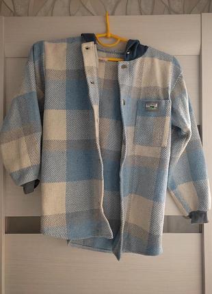 Рубашка для девочки