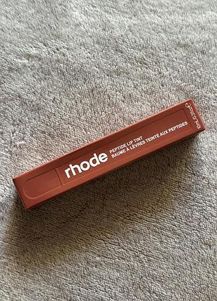 Бальзам тінт блиск rhode