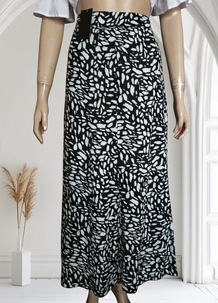 Юбка вискоза