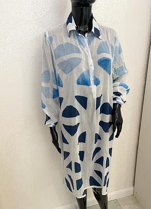 Пляжний халат