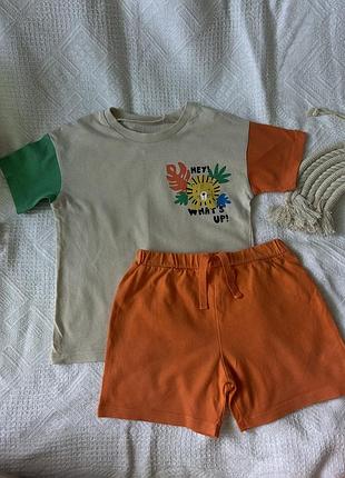 Літній костюм 92 розмірів