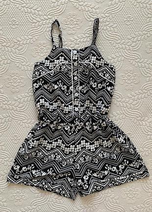 Комбинезон для девочки на 5 лет ростом 110 см