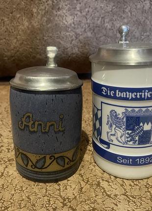 Продам німецькі пивні кружки