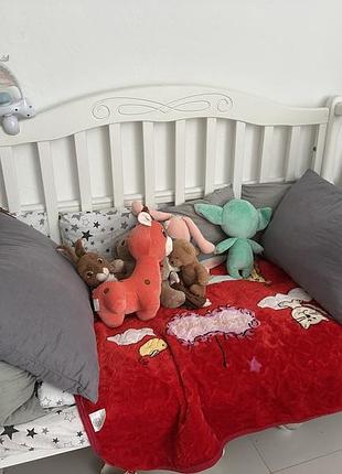 Дитяче ліжко