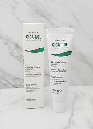 Фіто-крем для чутливої шкіри medi-peel phyto cica-nol cream 50g