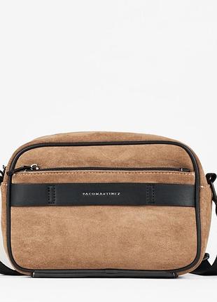 Оригинальная,фирменная, стильная сумочка paco martinez испания