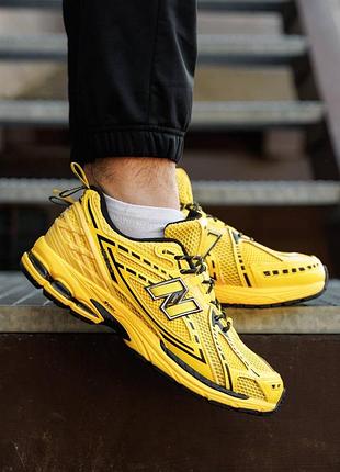 Кросівки👟new balance 1906r x ganni blazing yellow💥трендова модель 💥люкс якість🔝