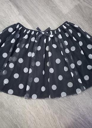 Юбка на 5-6 лет