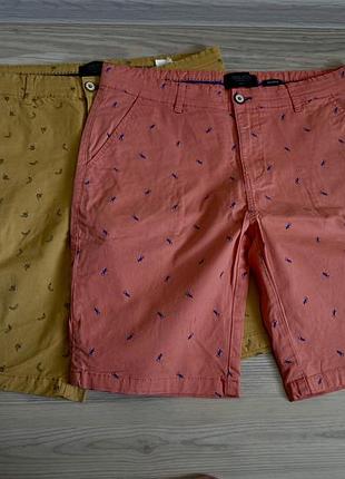 Чоловічі шорти кежуал