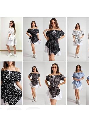 Стильное платье для девочек