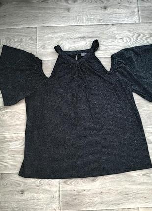 Вечерняя блузка paraya