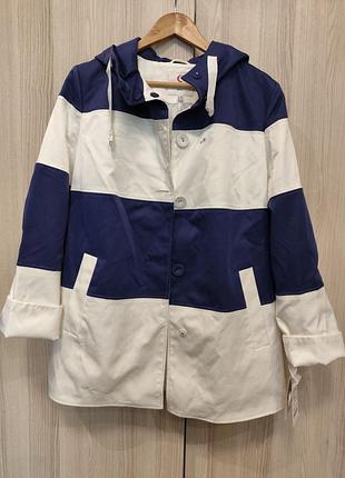 Куртка classna р.xxl /xl / демисезонная /нюанс /