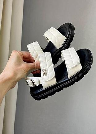 Стильные босоножки для девочек из новой коллекции от тм jong golf.