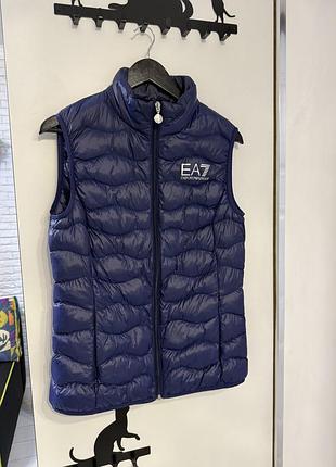 Жилетка emporio armani
